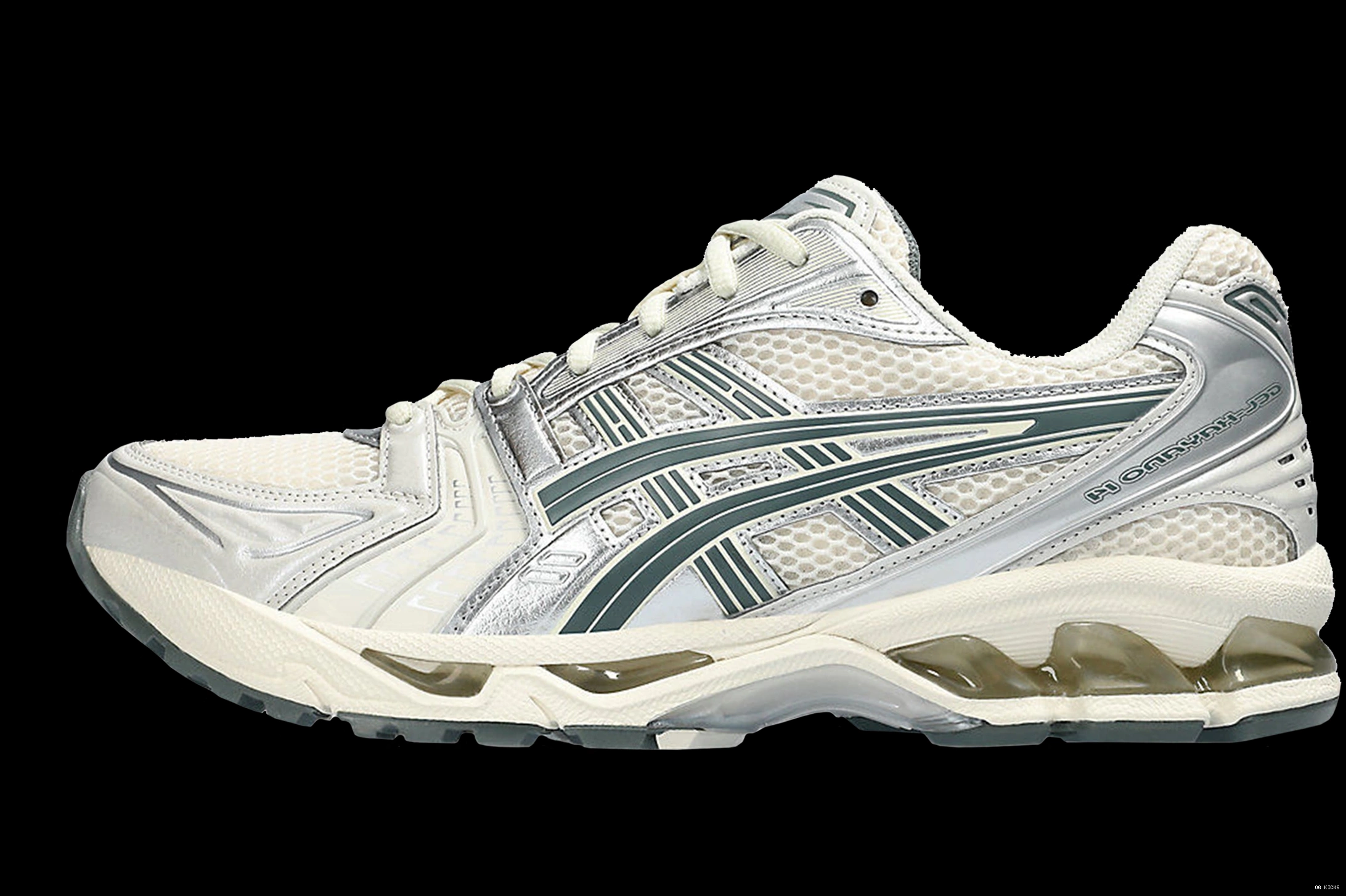 Pewter Birch 14 Dark Gel-Kayano ASICS 0724